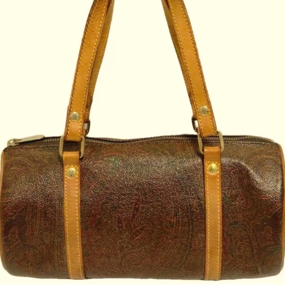 Etro Leather Handbag 👜